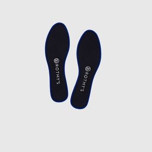 Rothy’s Black Insoles